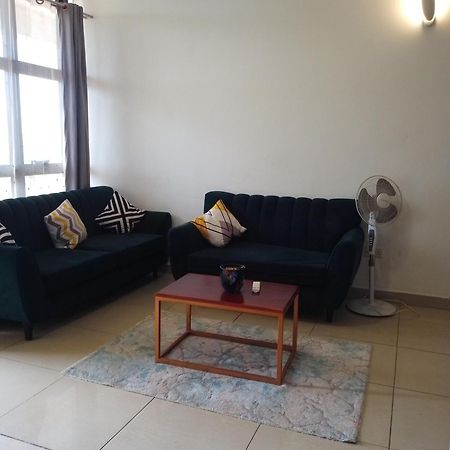 Eika Suites At Acacia 캄팔라 외부 사진