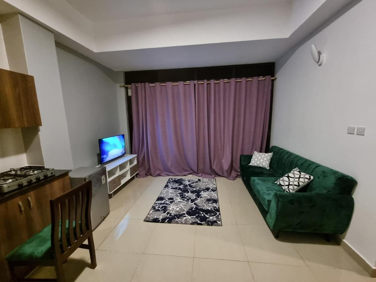 Eika Suites At Acacia 캄팔라 외부 사진
