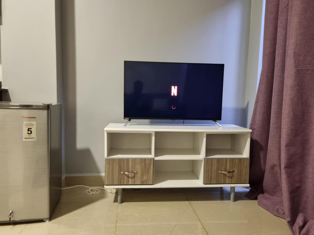 Eika Suites At Acacia 캄팔라 외부 사진