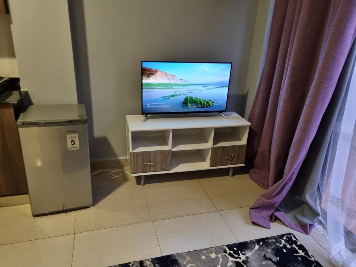 Eika Suites At Acacia 캄팔라 외부 사진