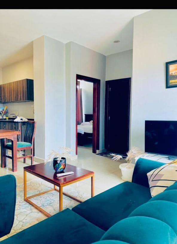 Eika Suites At Acacia 캄팔라 외부 사진